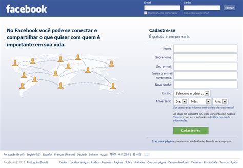 entrar no facebook|sign in to facebook.